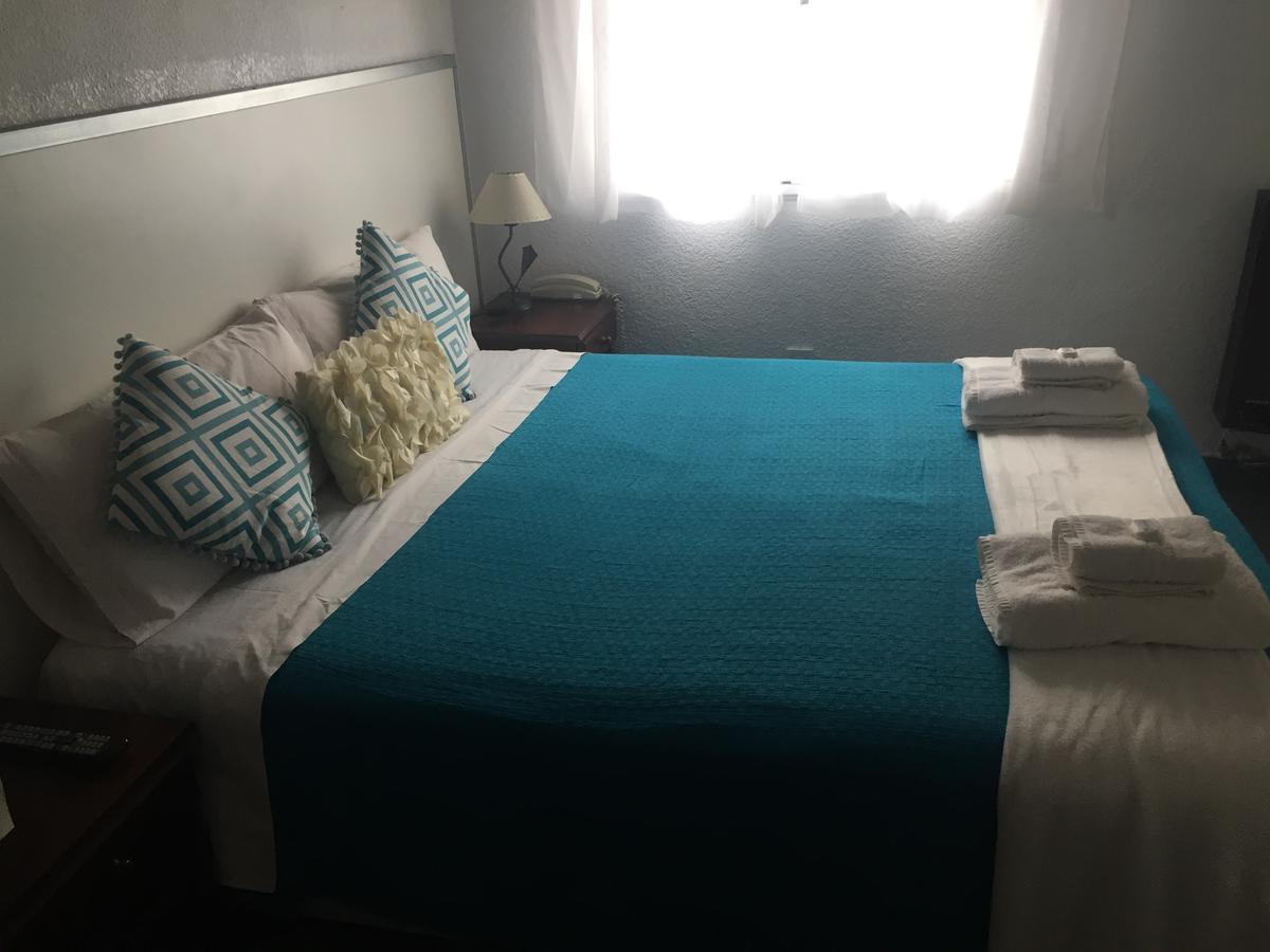 Hotel Berlin Pinamar Zewnętrze zdjęcie