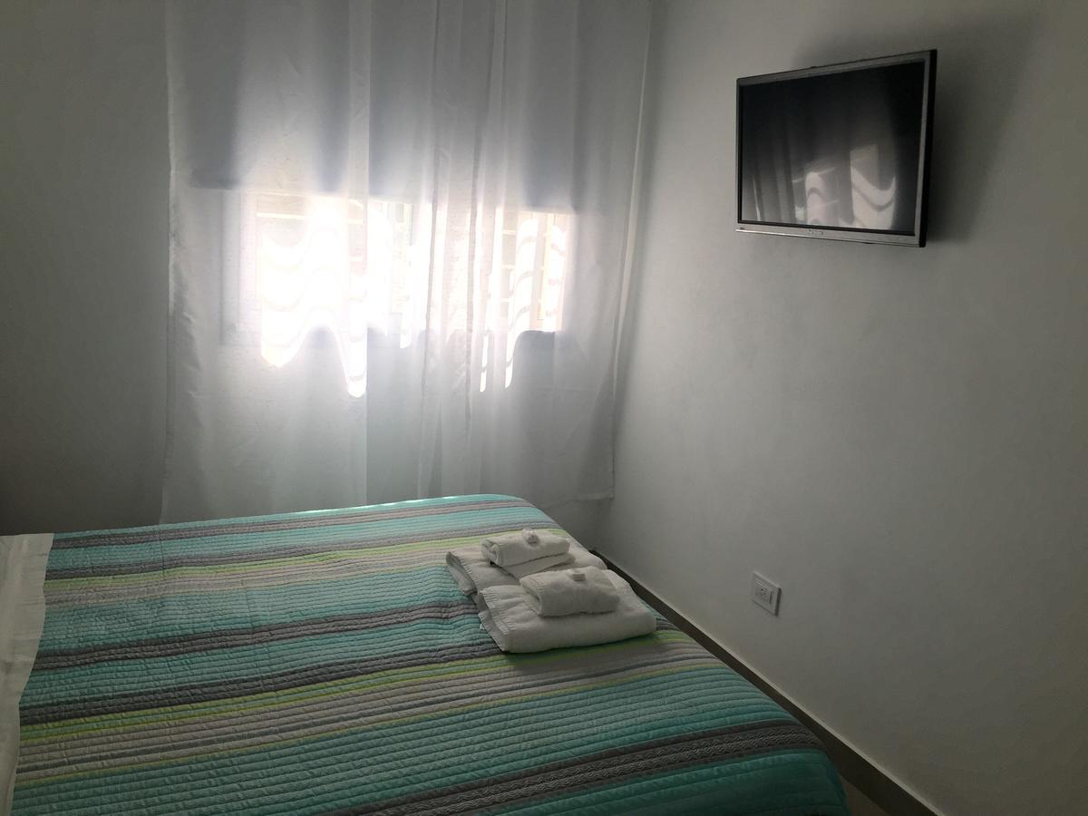 Hotel Berlin Pinamar Zewnętrze zdjęcie