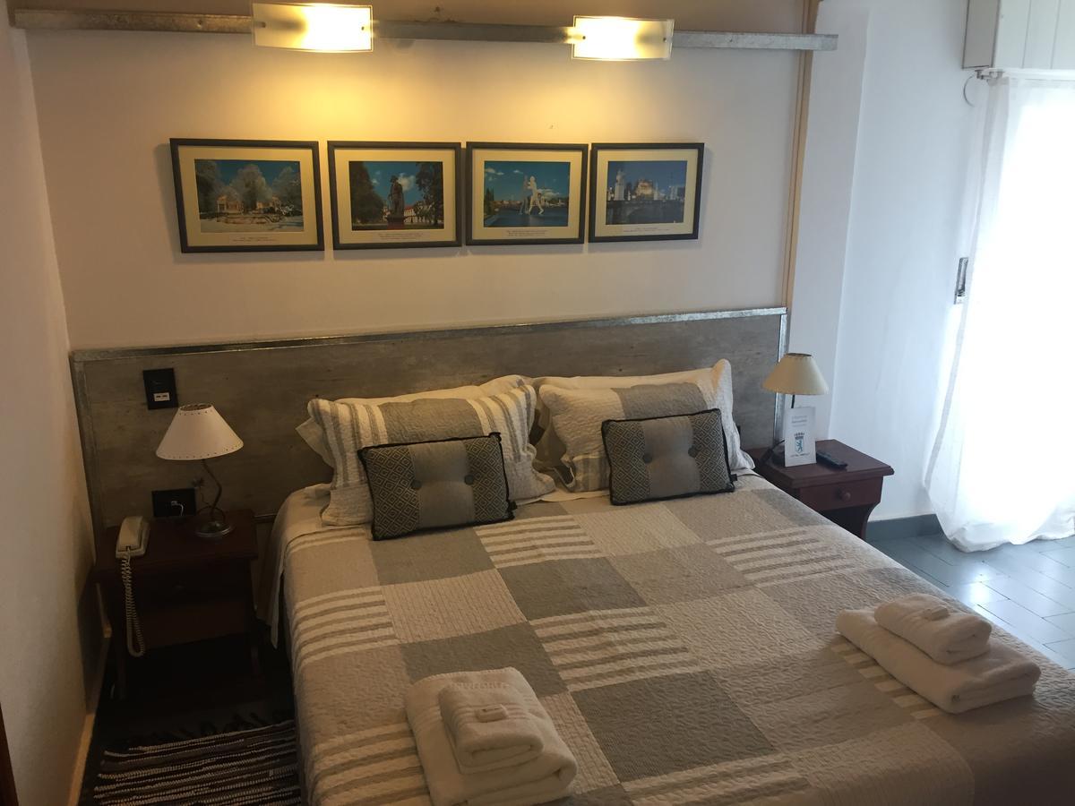 Hotel Berlin Pinamar Zewnętrze zdjęcie