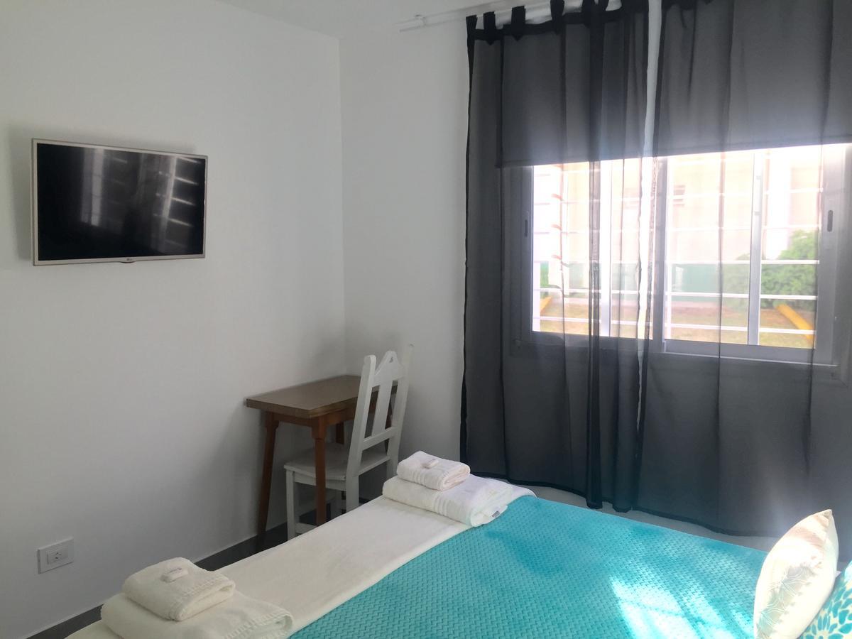 Hotel Berlin Pinamar Zewnętrze zdjęcie