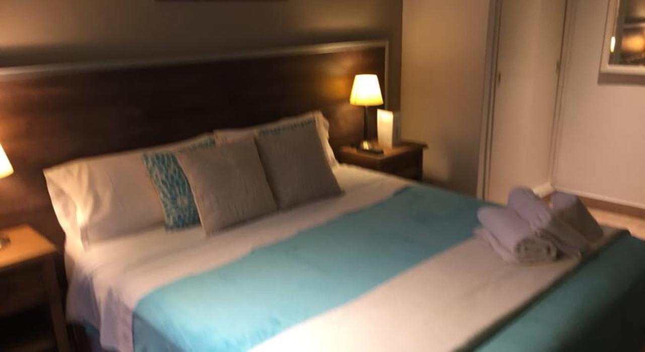 Hotel Berlin Pinamar Zewnętrze zdjęcie