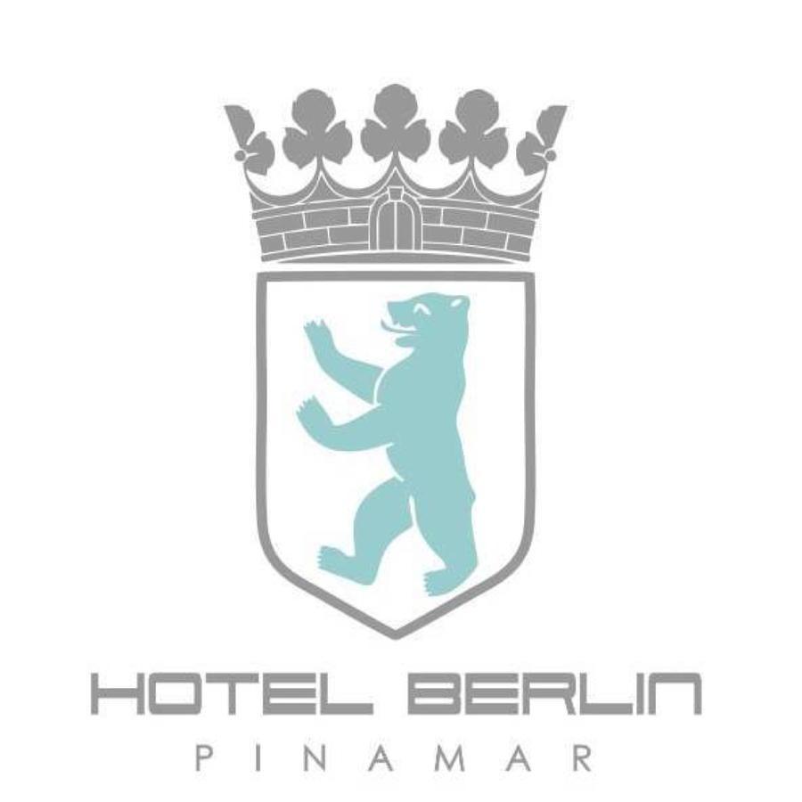 Hotel Berlin Pinamar Zewnętrze zdjęcie